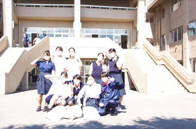 Topic - 群馬県立桐生清桜高等学校Webサイト